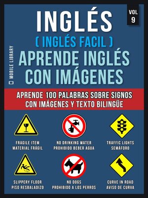 cover image of Inglés ( Inglés Facil ) Aprende Inglés con Imágenes (Vol 9)